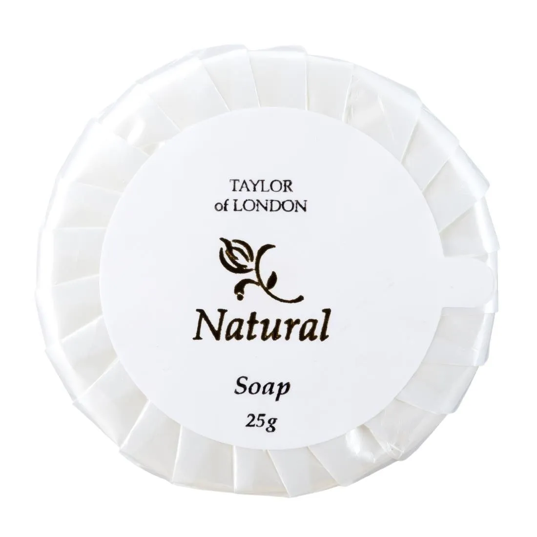 Sabonete Envuelto en Papel Natural - Lote de 100