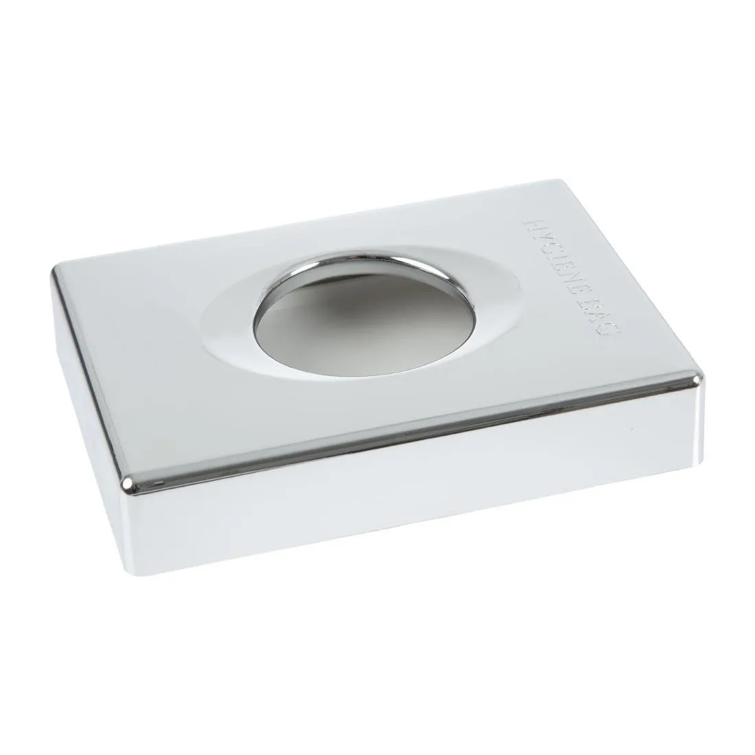 Distribuidor de Sacos Higiênicos Cromados