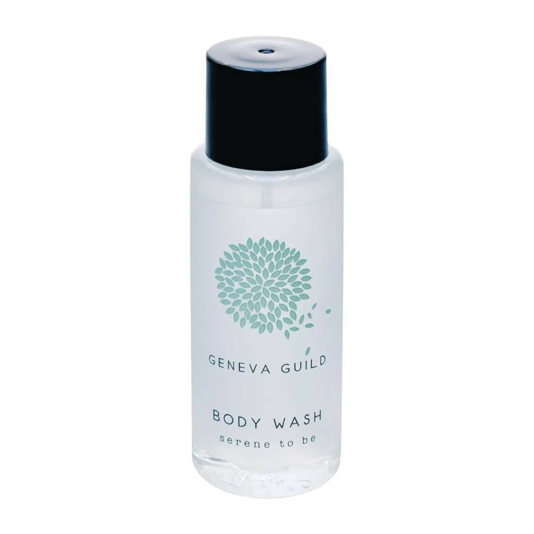 Gel de banho Geneva Guild 30 ml - Lote de 300