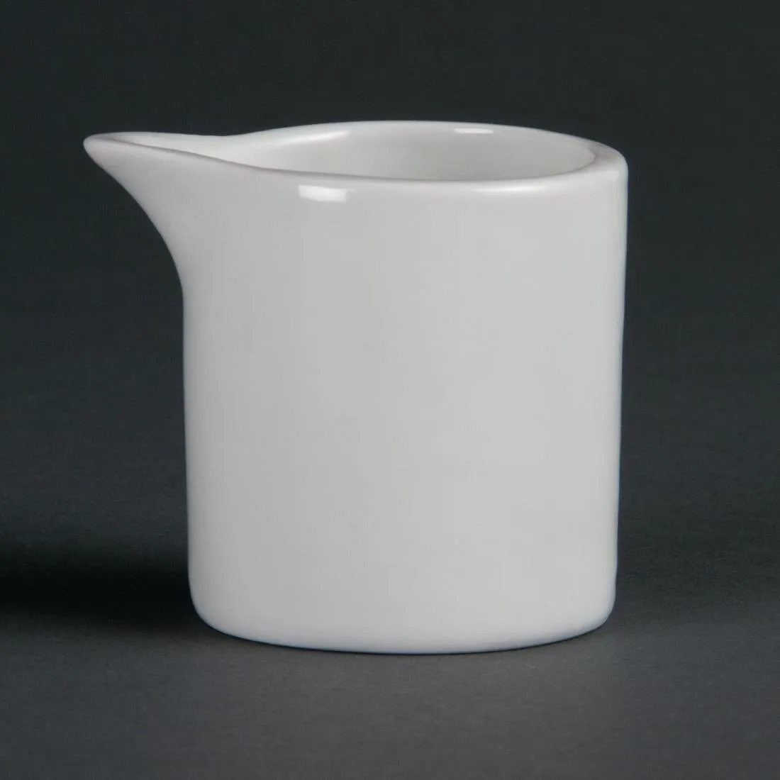 Pote de Leite Branco 57 ml - Conjunto de 6