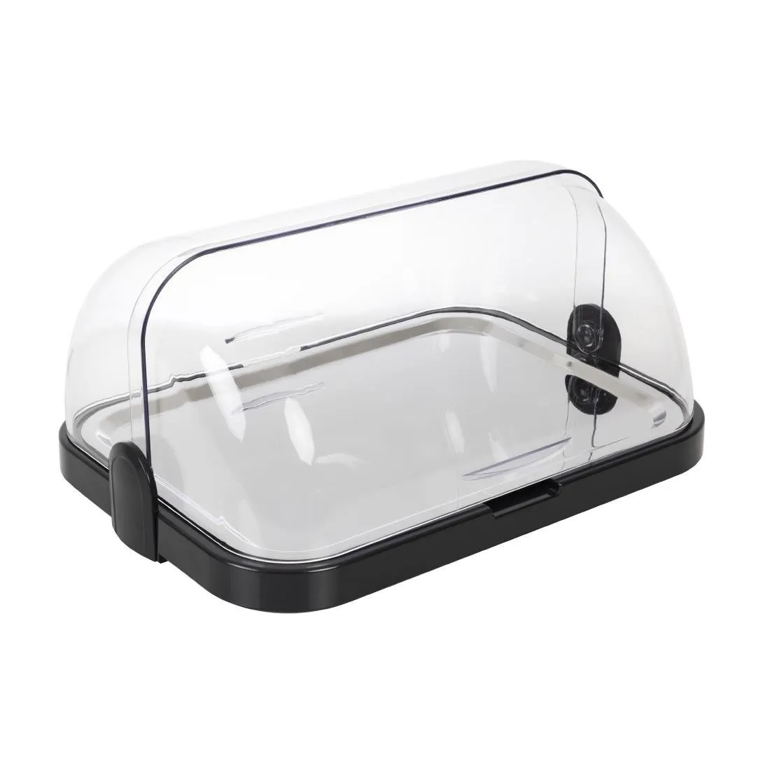 Tabuleiro Refrigerado com Tampa Dobrável - 440 x 320 mm