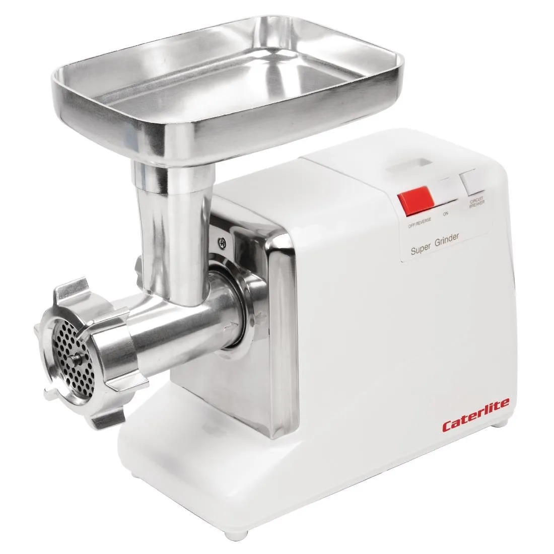 Moedor de carne - 113 kg/h