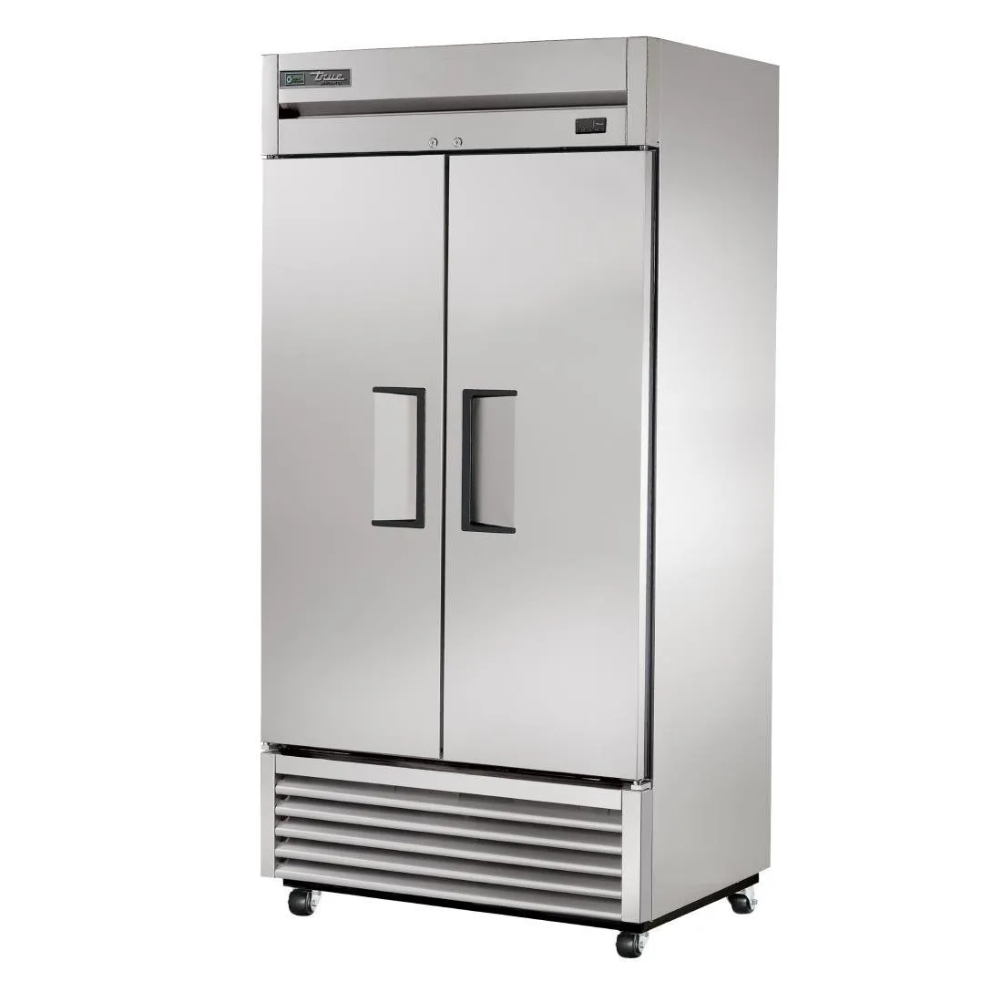 Armário Refrigerado Positivo em Aço Inoxidável e Alumínio - 2 Portas - 991 L