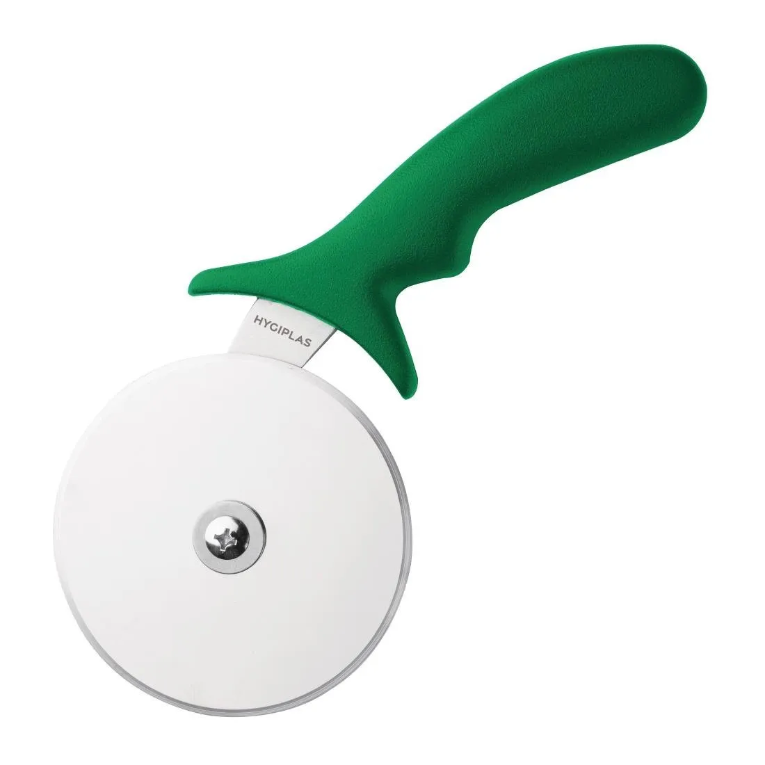 Roda de Pizza Verde 102 mm