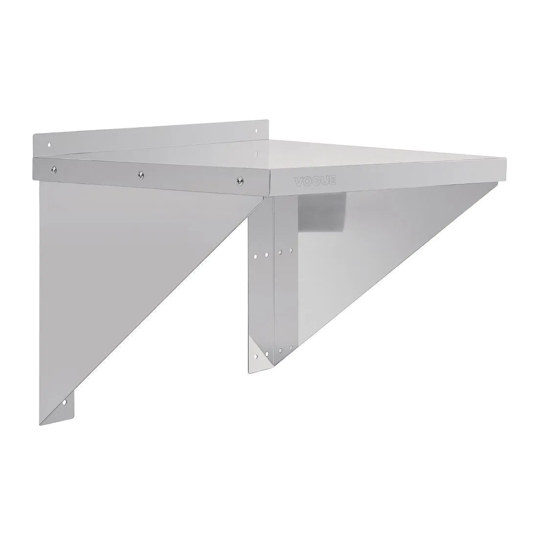 Prateleira de Aço Inoxidável para Micro-ondas - 560 x 460 mm