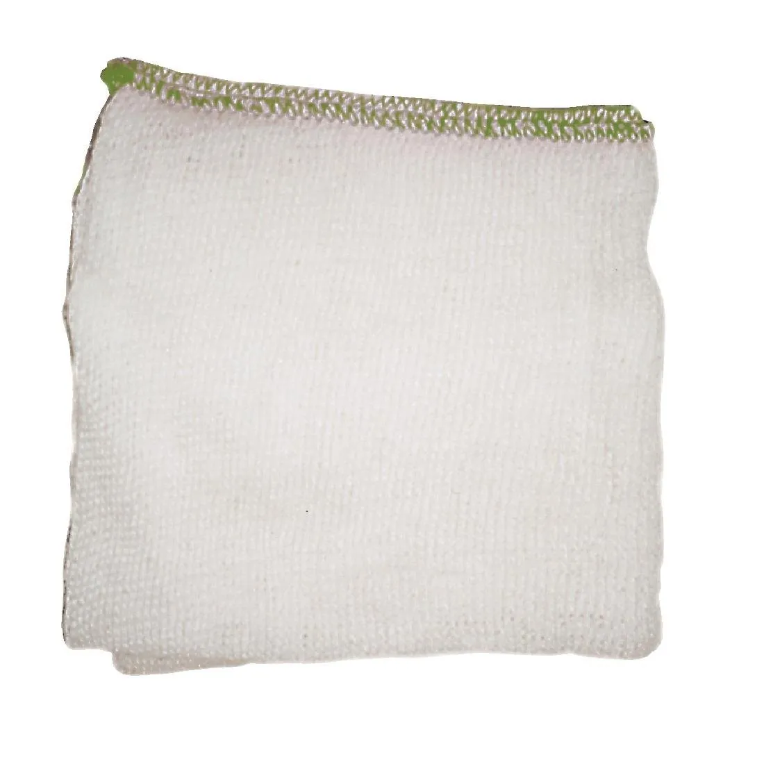 Pano de limpeza verde - Conjunto de 10