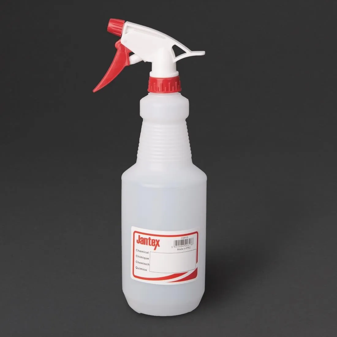 Pulverizador Código de Cor Vermelha 750 ml