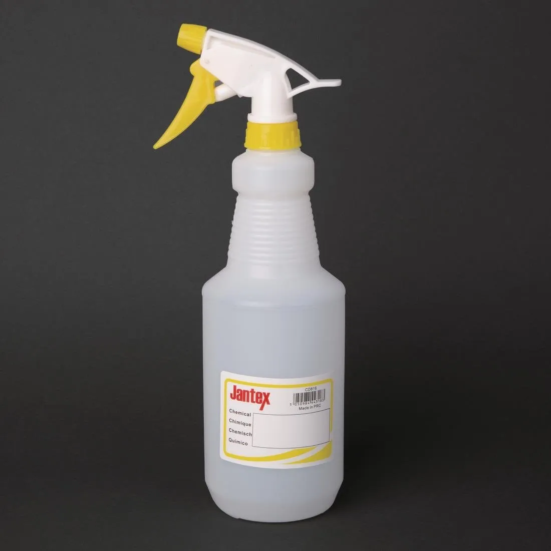 Pulverizador Código de Cor Amarelo 750 ml