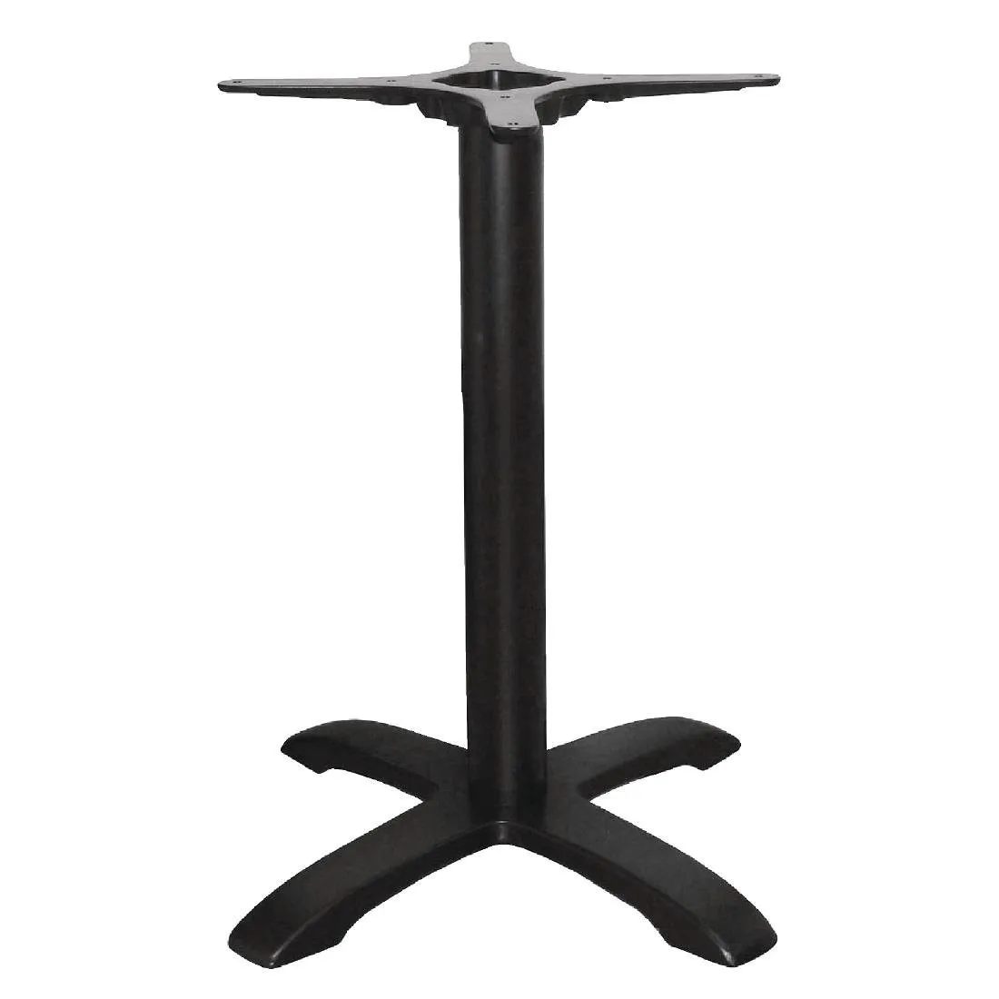 Pé de mesa em ferro fundido - Ø 610 mm