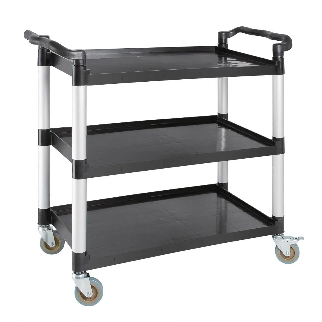 Carrinho em Polipropileno Grande Modelo - 1070 x 520 mm