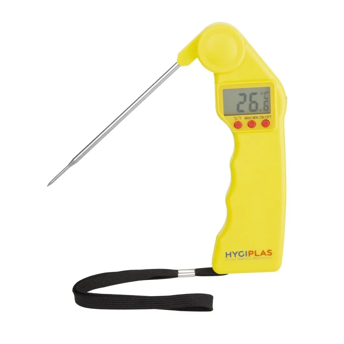 Termômetro Amarelo Easytemp