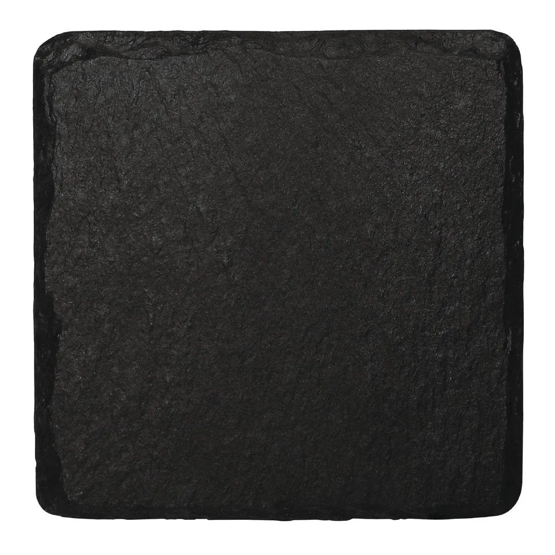 Tabuleiro de Apresentação em Ardósia Natural - 130 x 130 mm