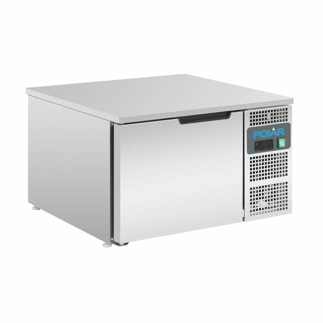 Célula de refrigeração e congelamento rápido de balcão GN 2/3 - 39 L
