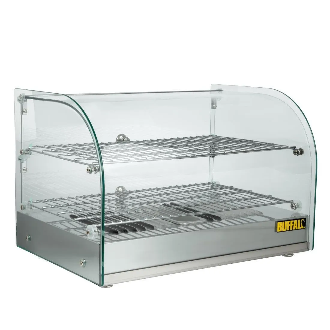 Vitrina Aquecida de Balcão 2 Níveis - 45 L