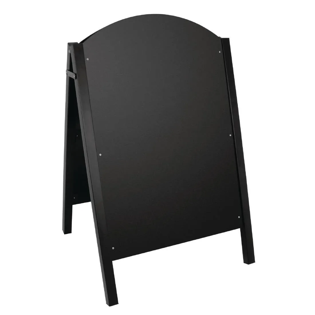Painel de Calçada Preto Estrutura Metálica - 675 x 660 mm
