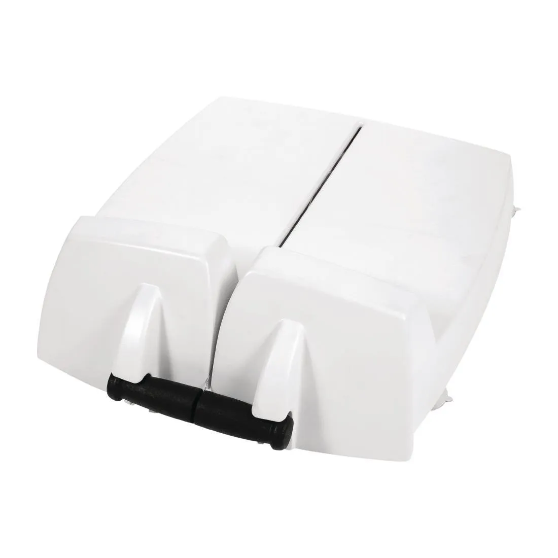 Tabuleiro de queijo branco