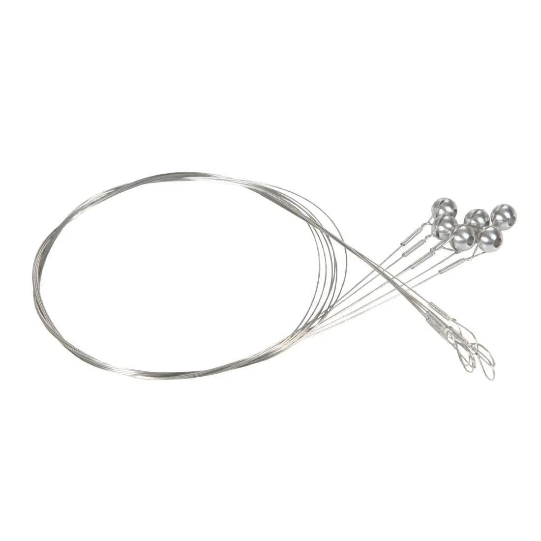 Fios de queijo para tábua de queijos 520 mm - Conjunto de 6