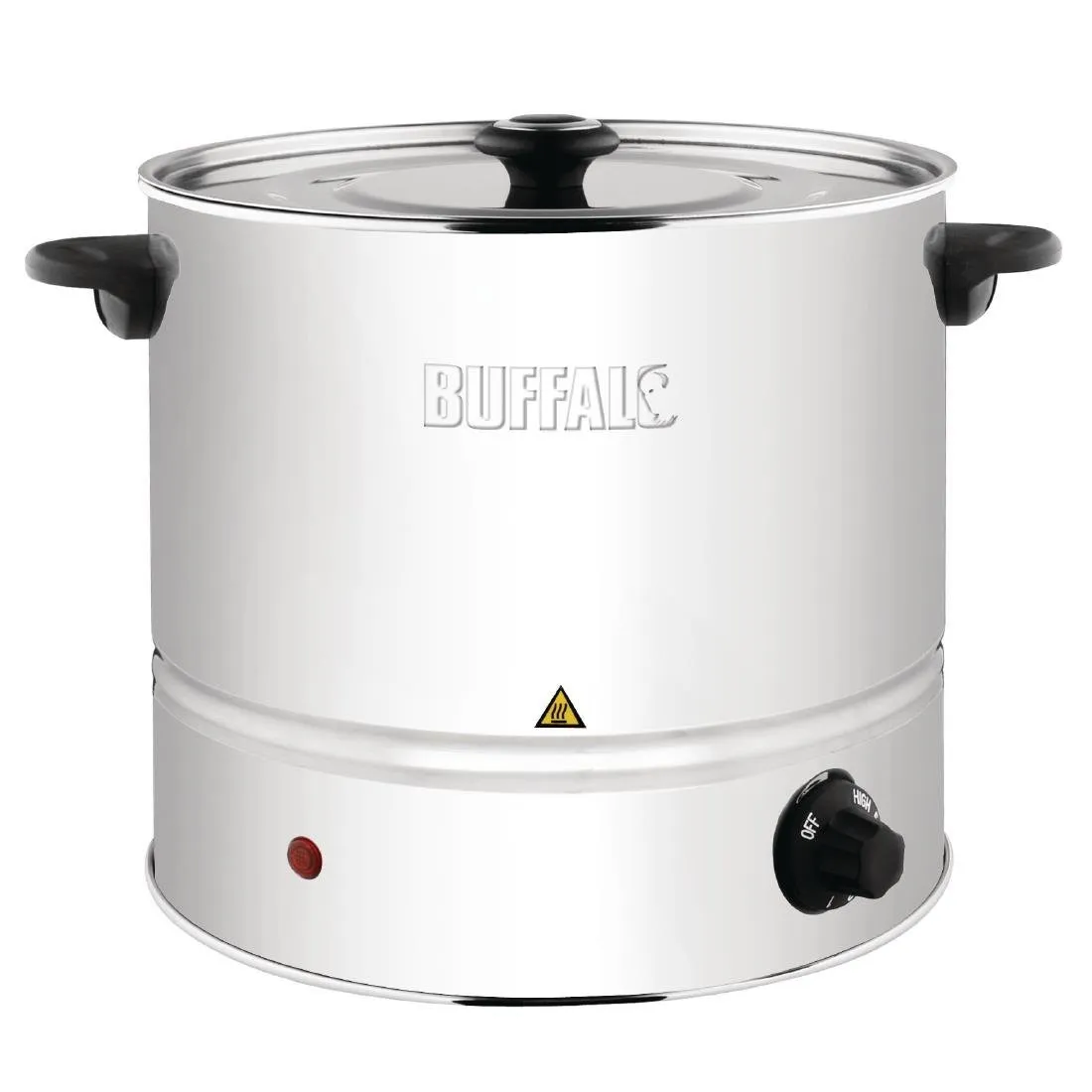 Cozedor a vapor - 6 L