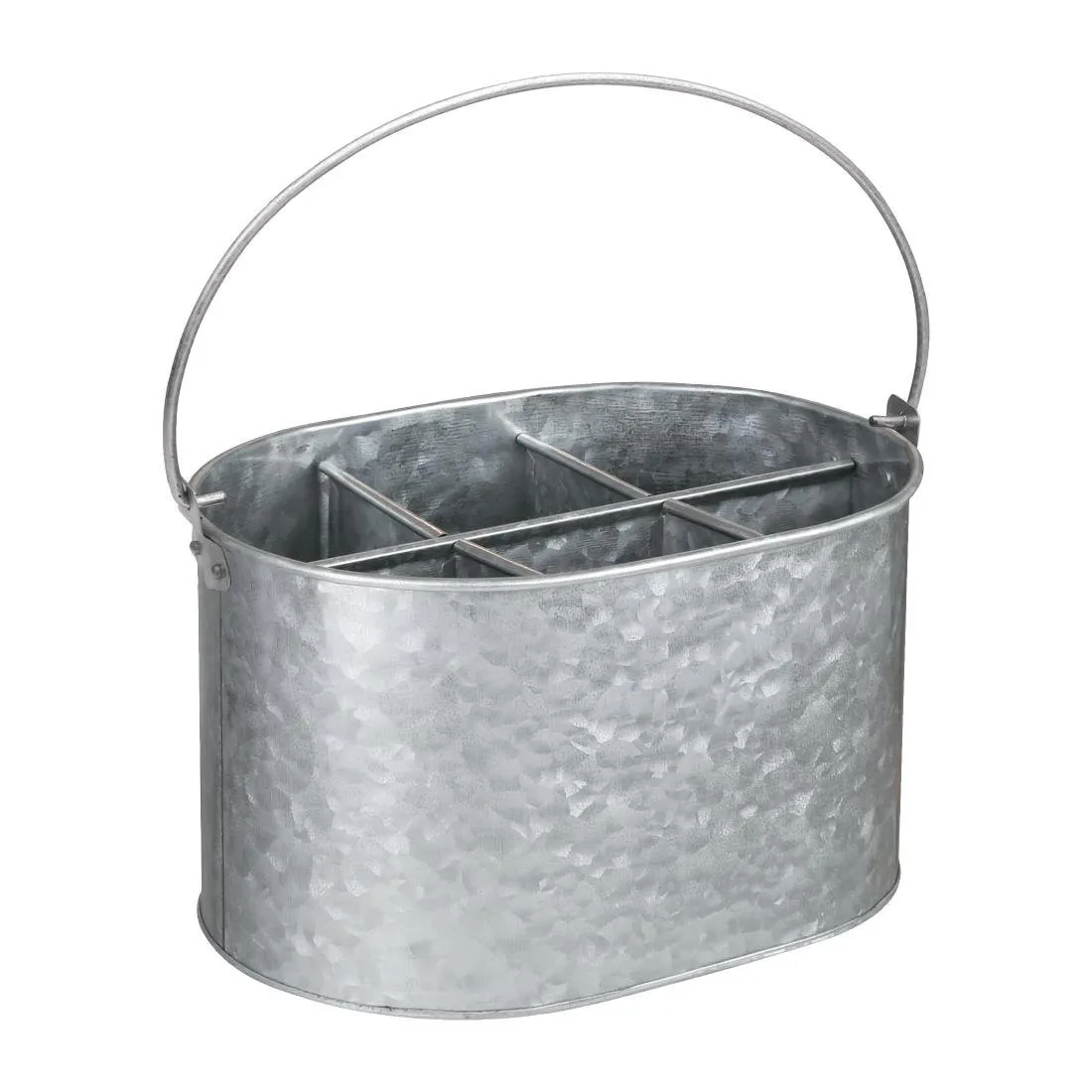 Arrumação de Mesa Galvanizada - 245 x 175 mm