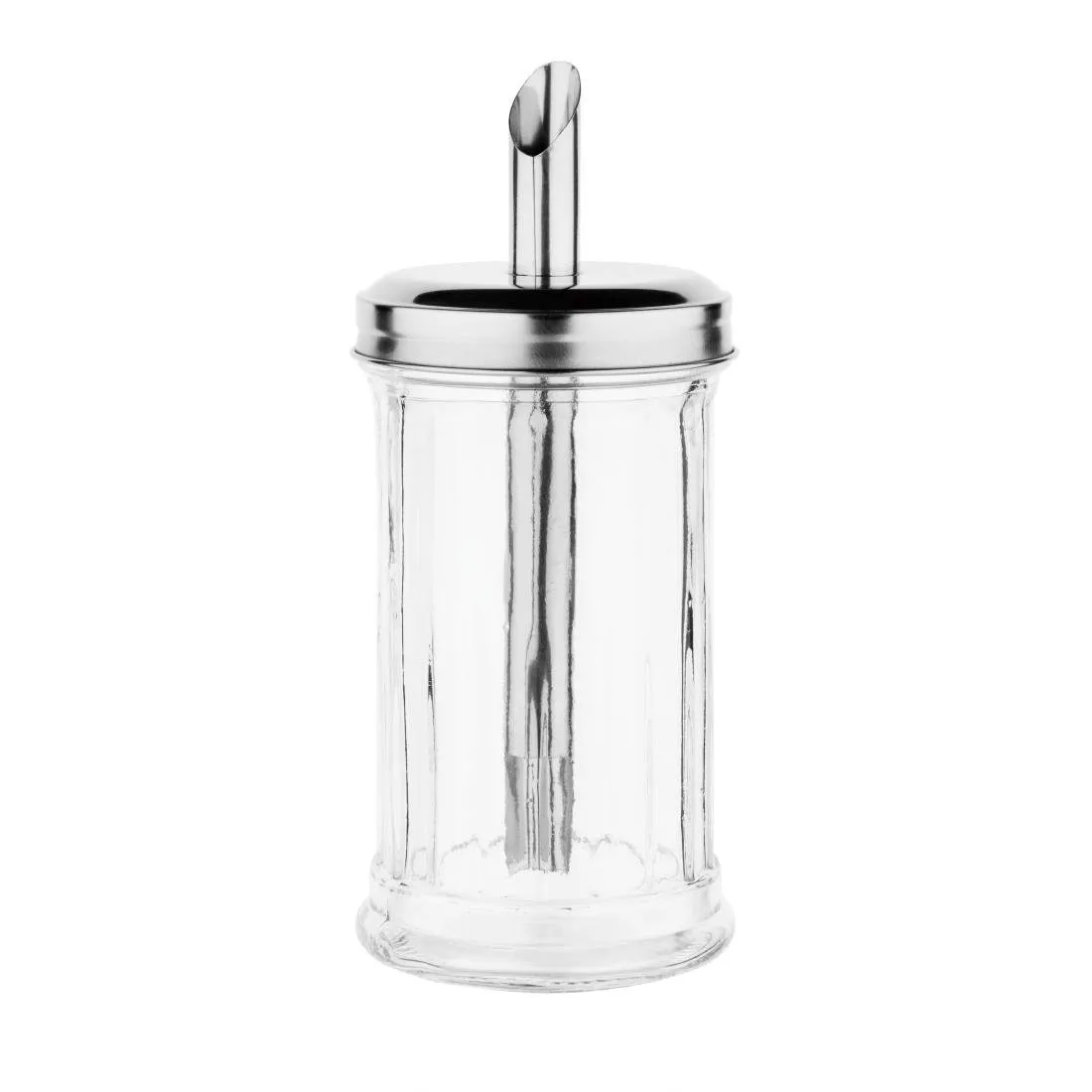 Açucareiro Dosador com Bico de 19 mm - Ø 75 mm