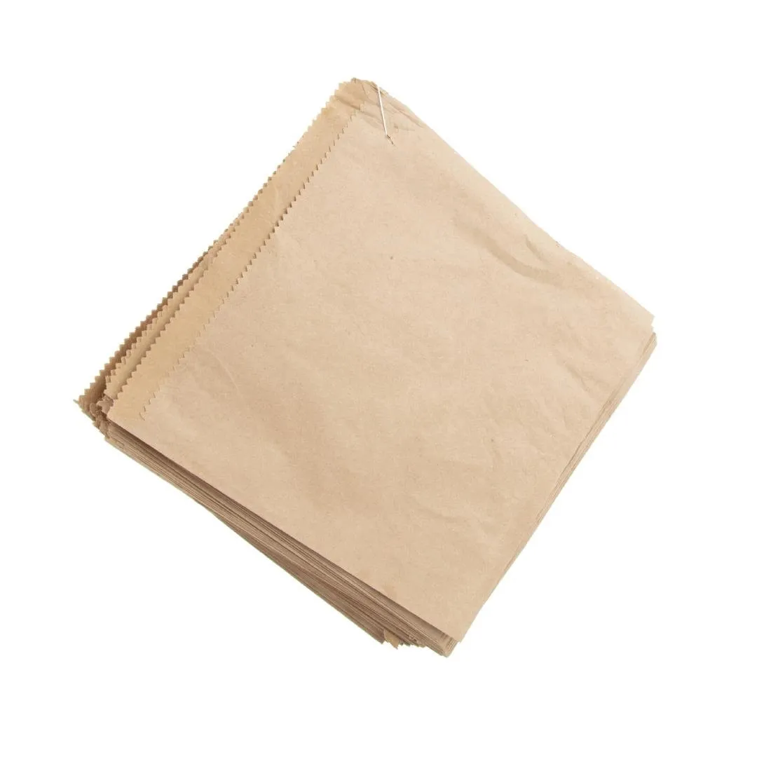 Pequeno Saco de Papel Marrom - Lote de 1000