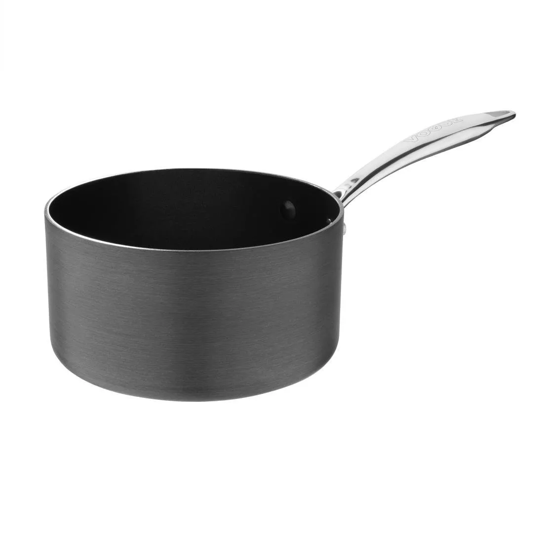 Caçarola antiaderente em alumínio compatível com indução - Ø 180 mm