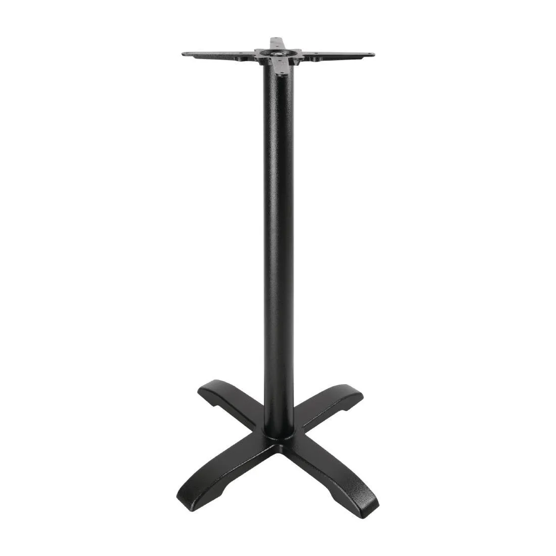 Base de mesa alta em ferro fundido - 1080 x 610 mm