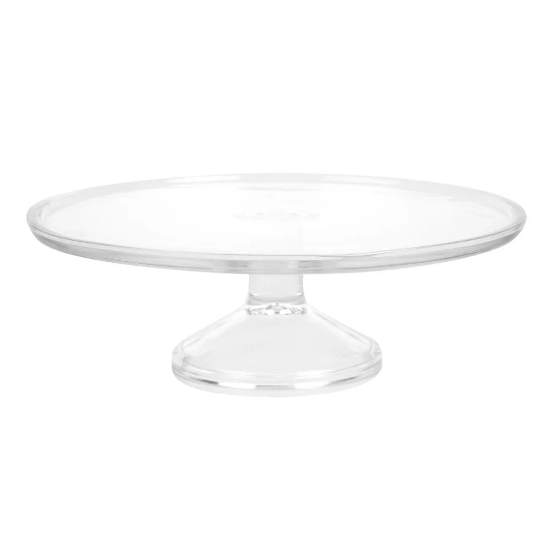 Expositor de bolo em vidro - Ø 305 mm
