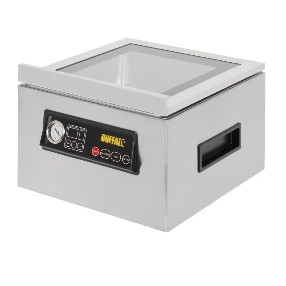 Máquina de Vácuo Compacta - 6,5 L