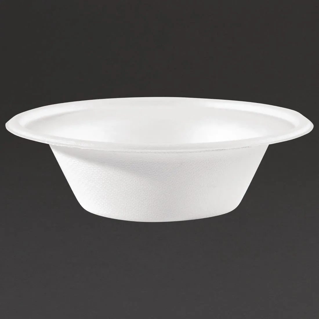 Tigelas de Bagasse Compostáveis 151 mm - Conjunto de 50