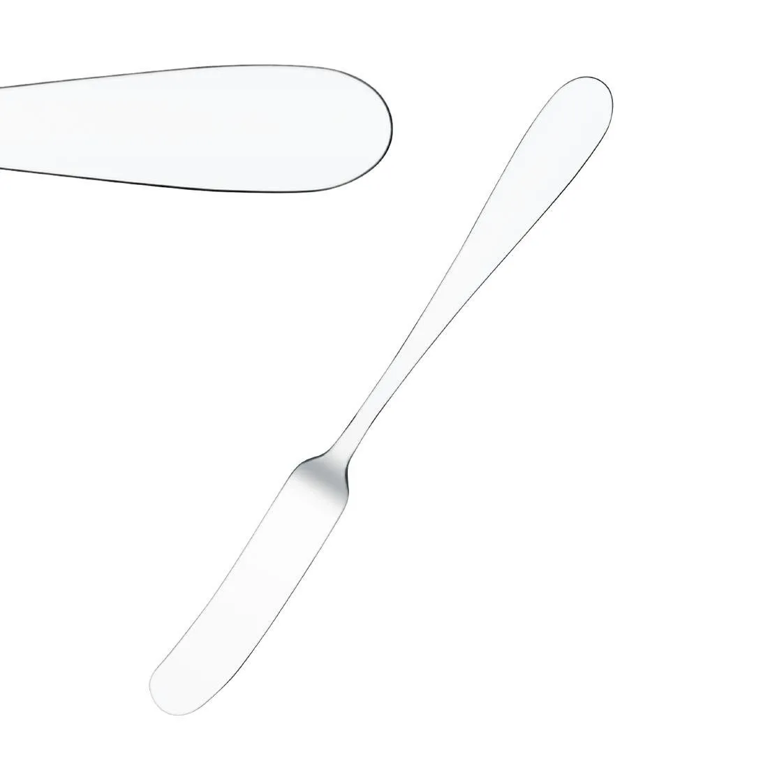 Faca de Manteiga Buckingham - L 164 mm - Conjunto de 12