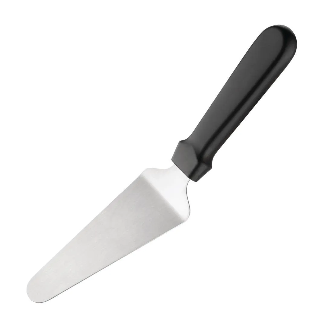 Pá para tarte em inox e cabo em plástico