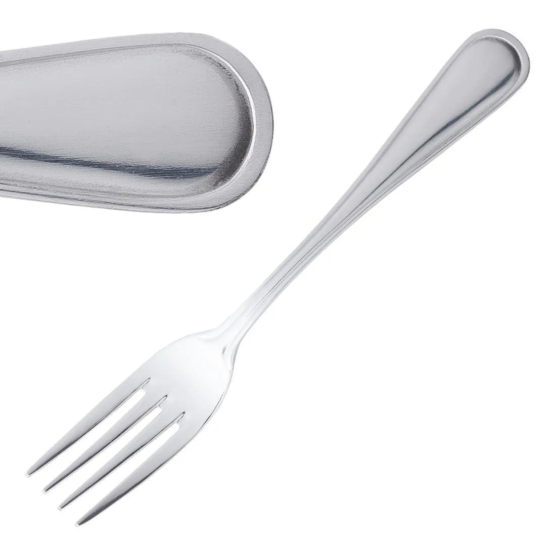 Garfo de Mesa Mayfair - Conjunto de 12
