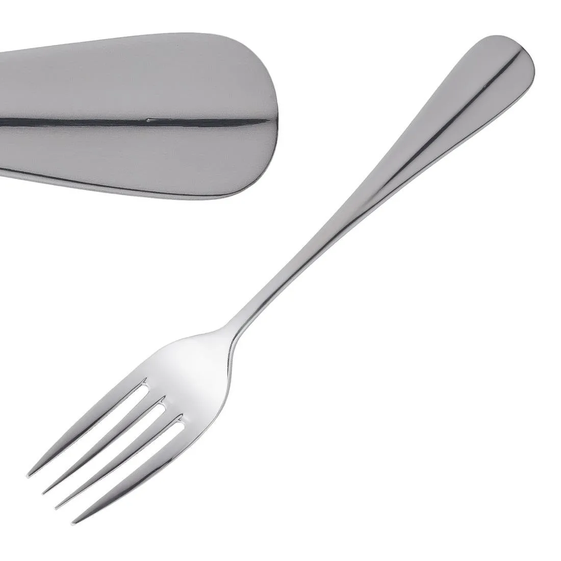 Garfo de Mesa Baguete - Conjunto de 12