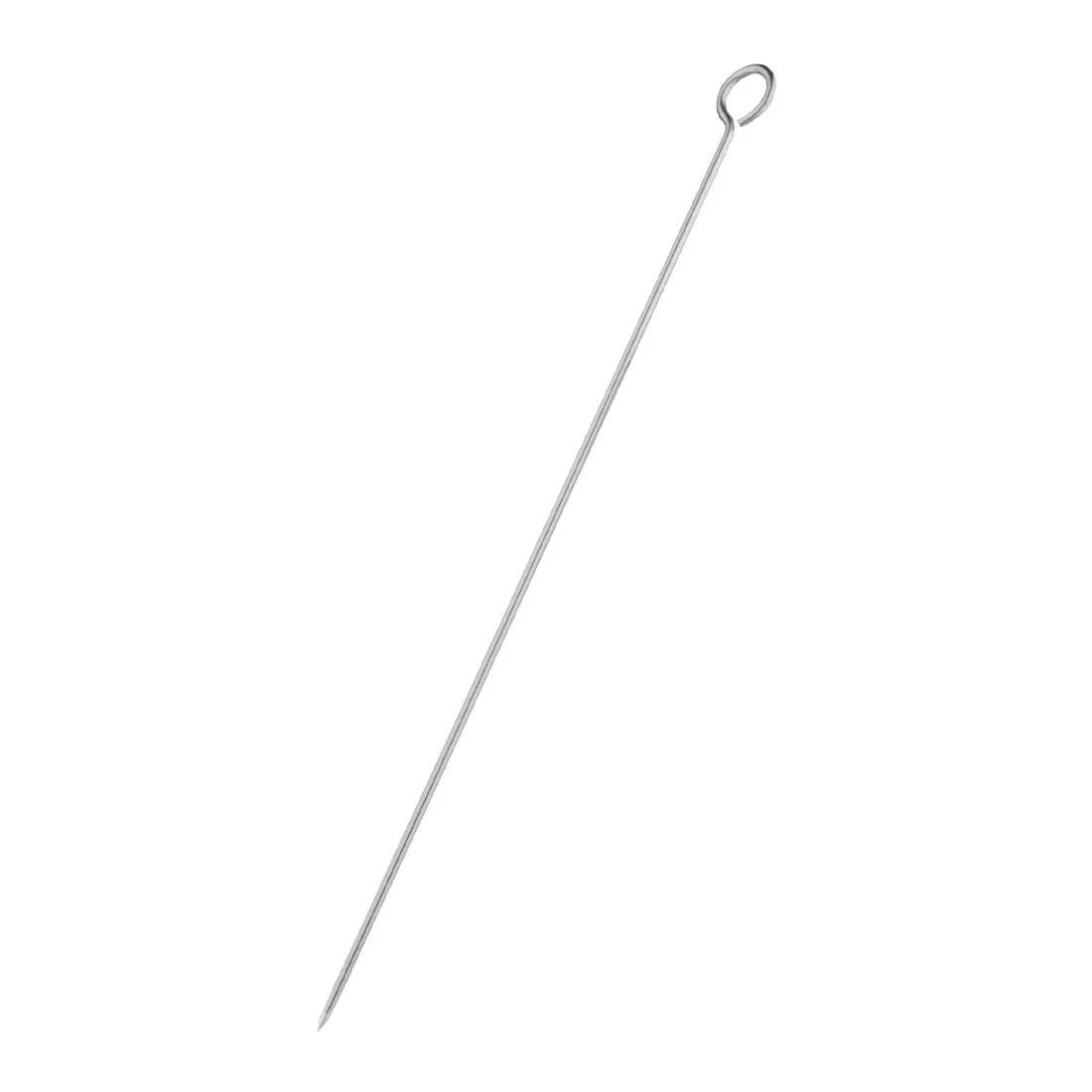 Espeto de metal - L 305 mm