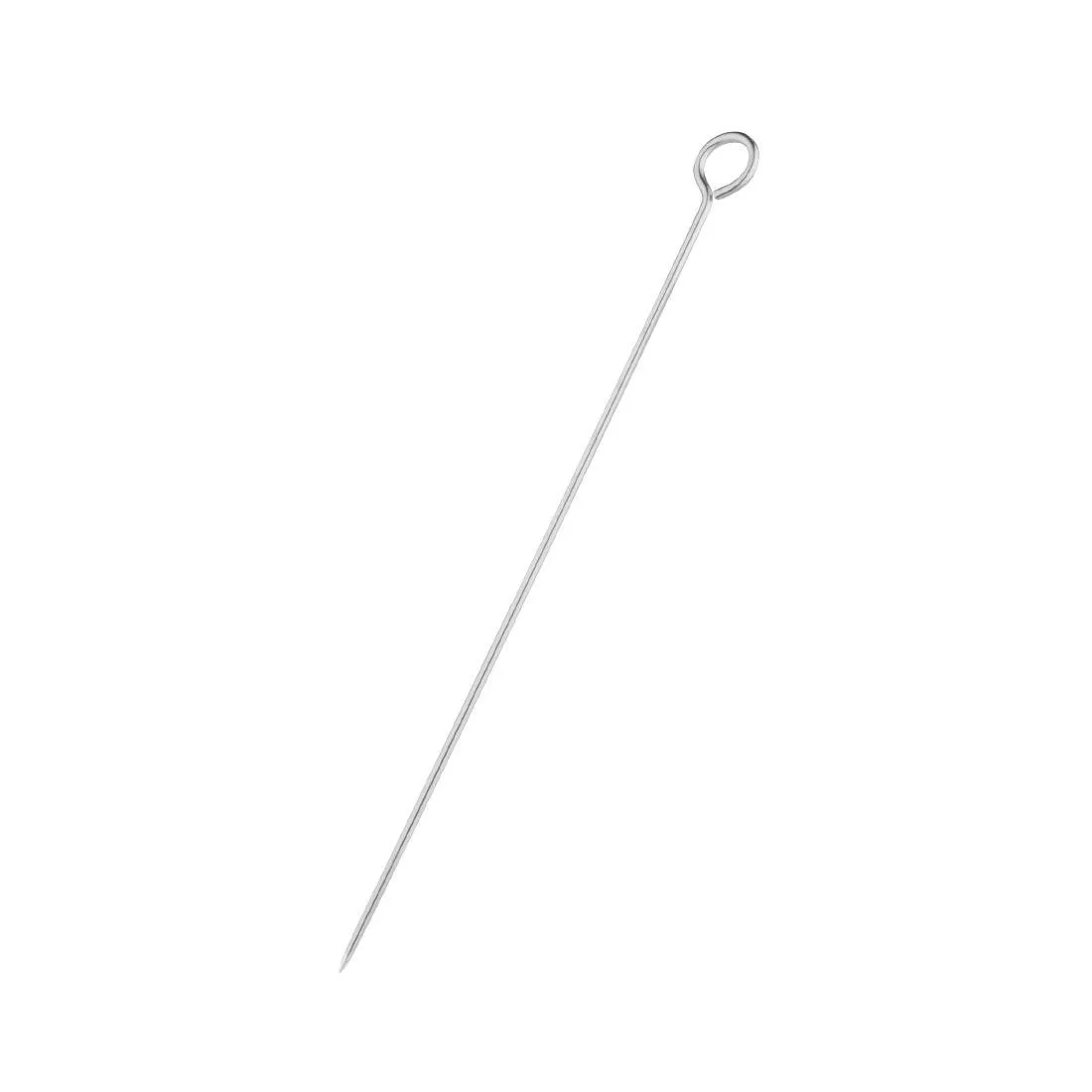 Espeto de metal - L 255 mm