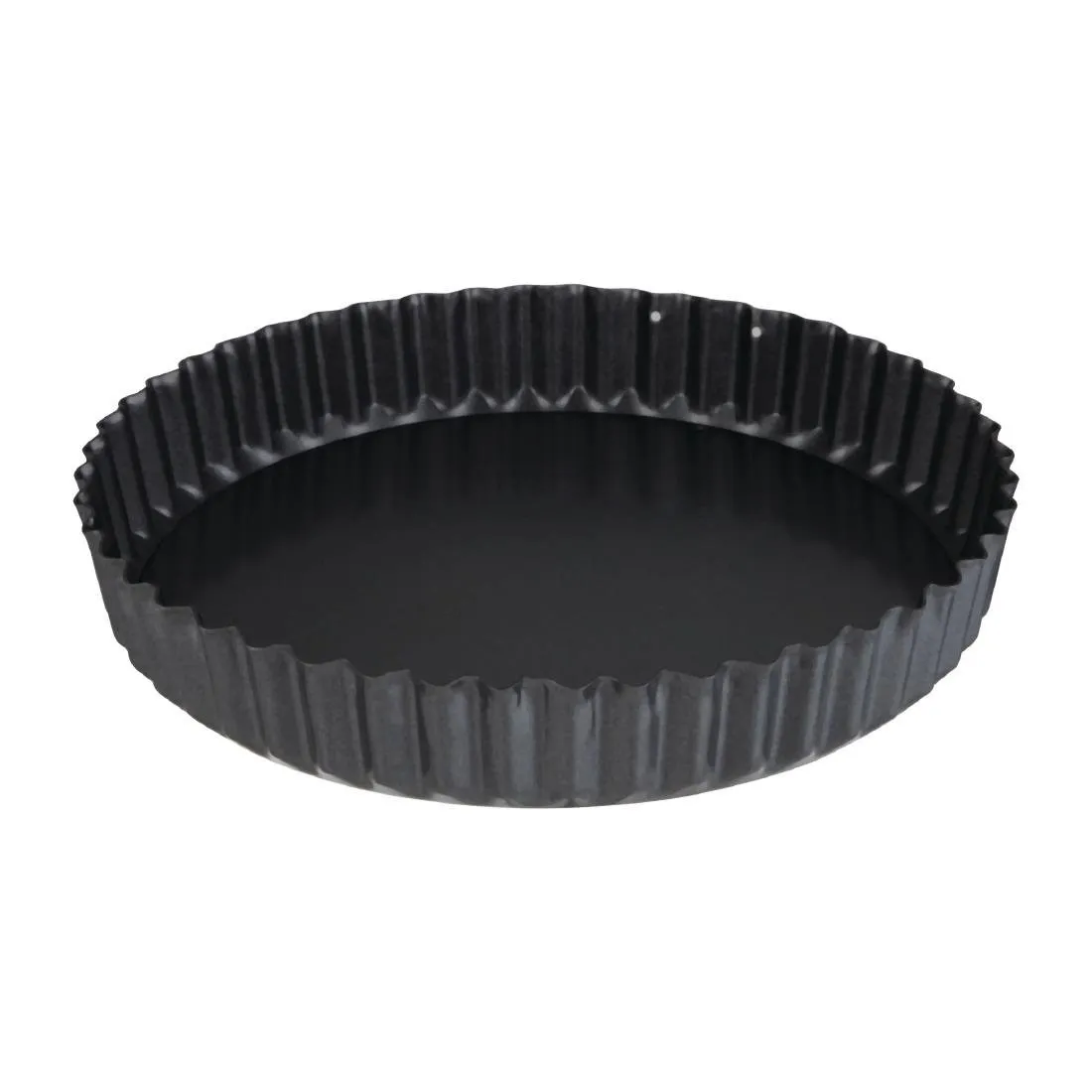 Forma de tarte antiaderente com fundo removível - Ø 250 mm