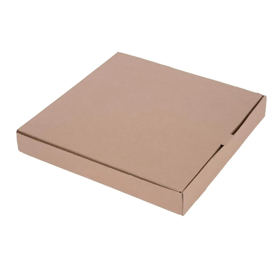 Caixas de pizza Kraft 35 cm - Pacote com 50