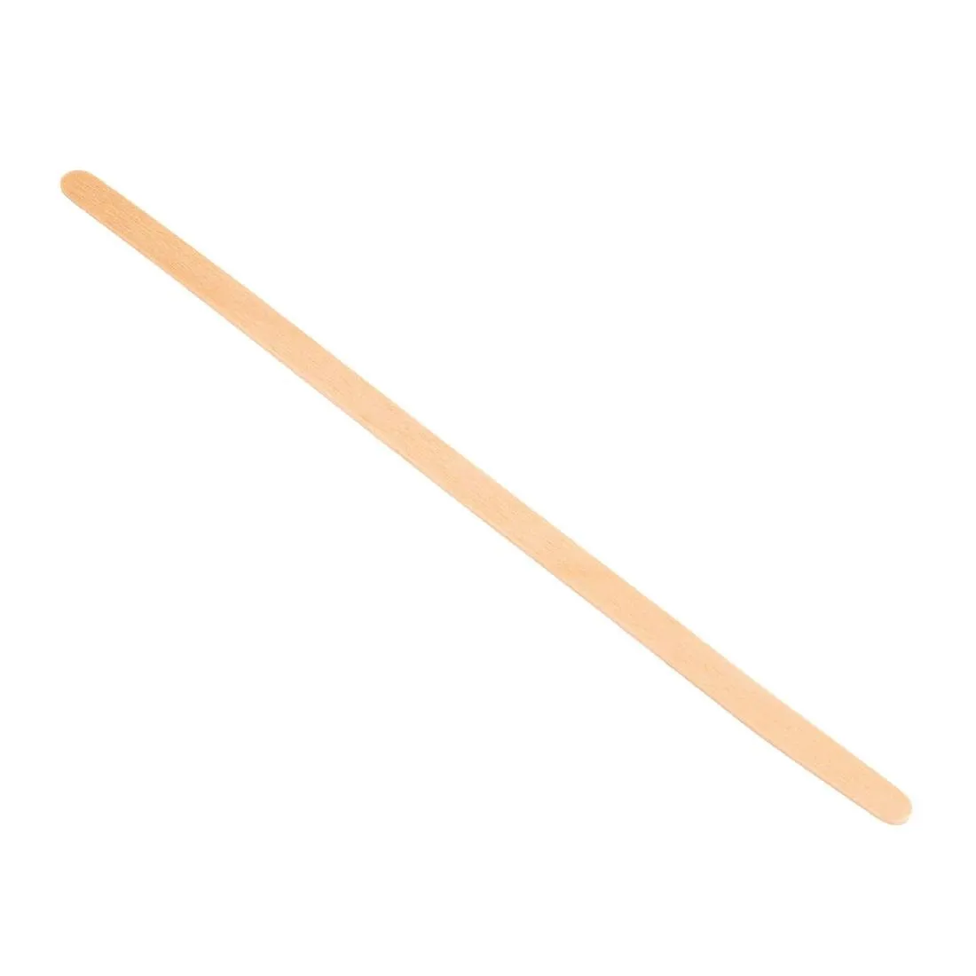 Agitadores de Bétula 140 mm - Lote de 1000