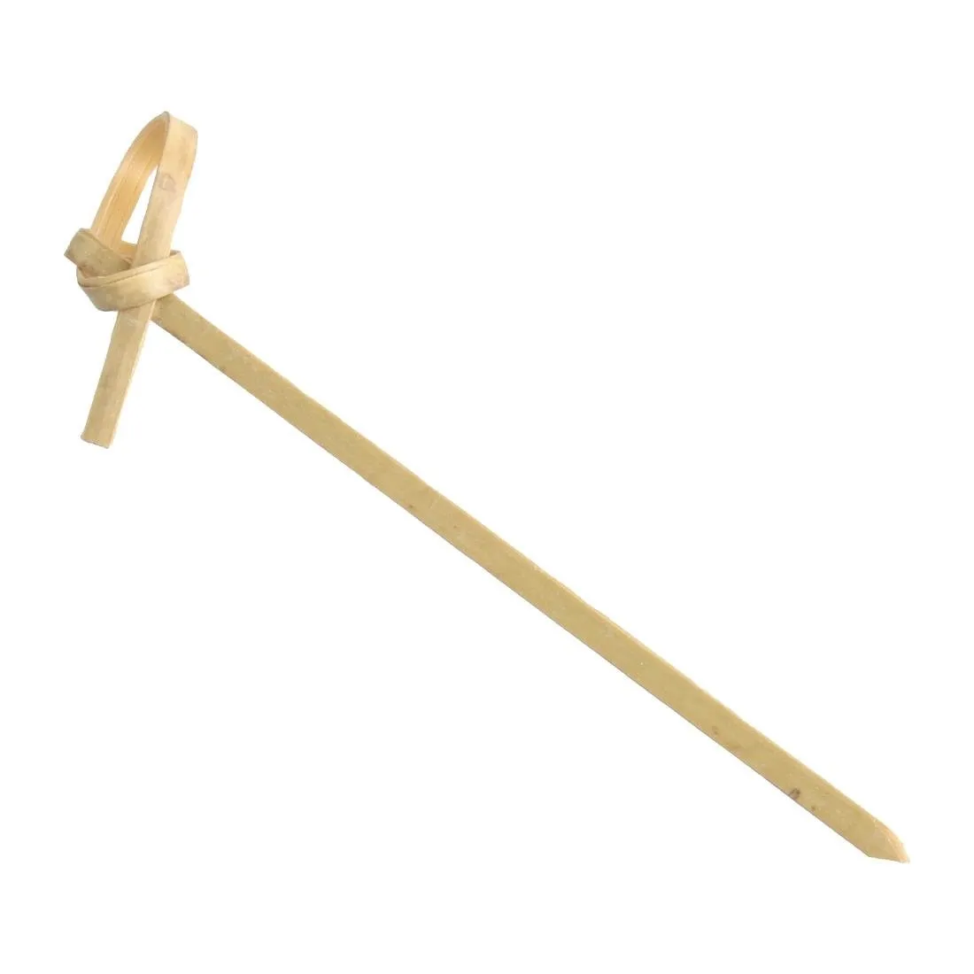 Fivelas de Bambu de 90 mm - Pacote com 100