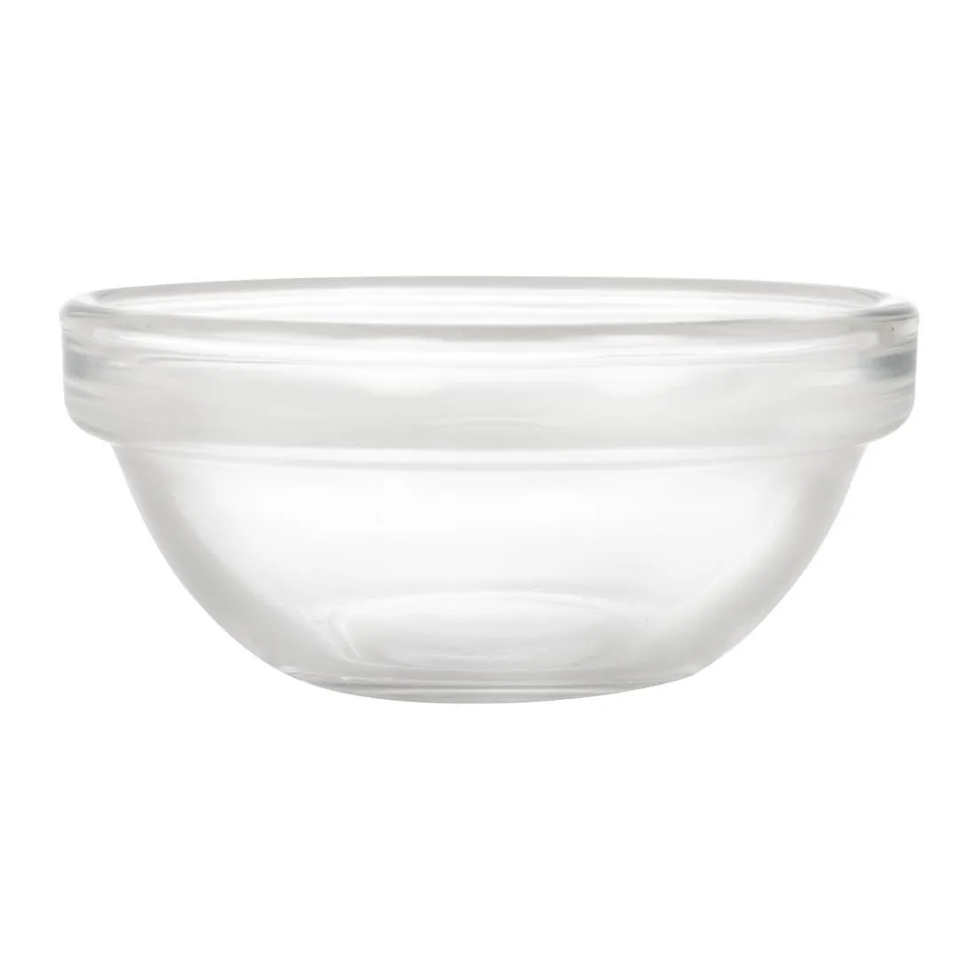 Taça de Vidro ø 60 mm - Conjunto de 6