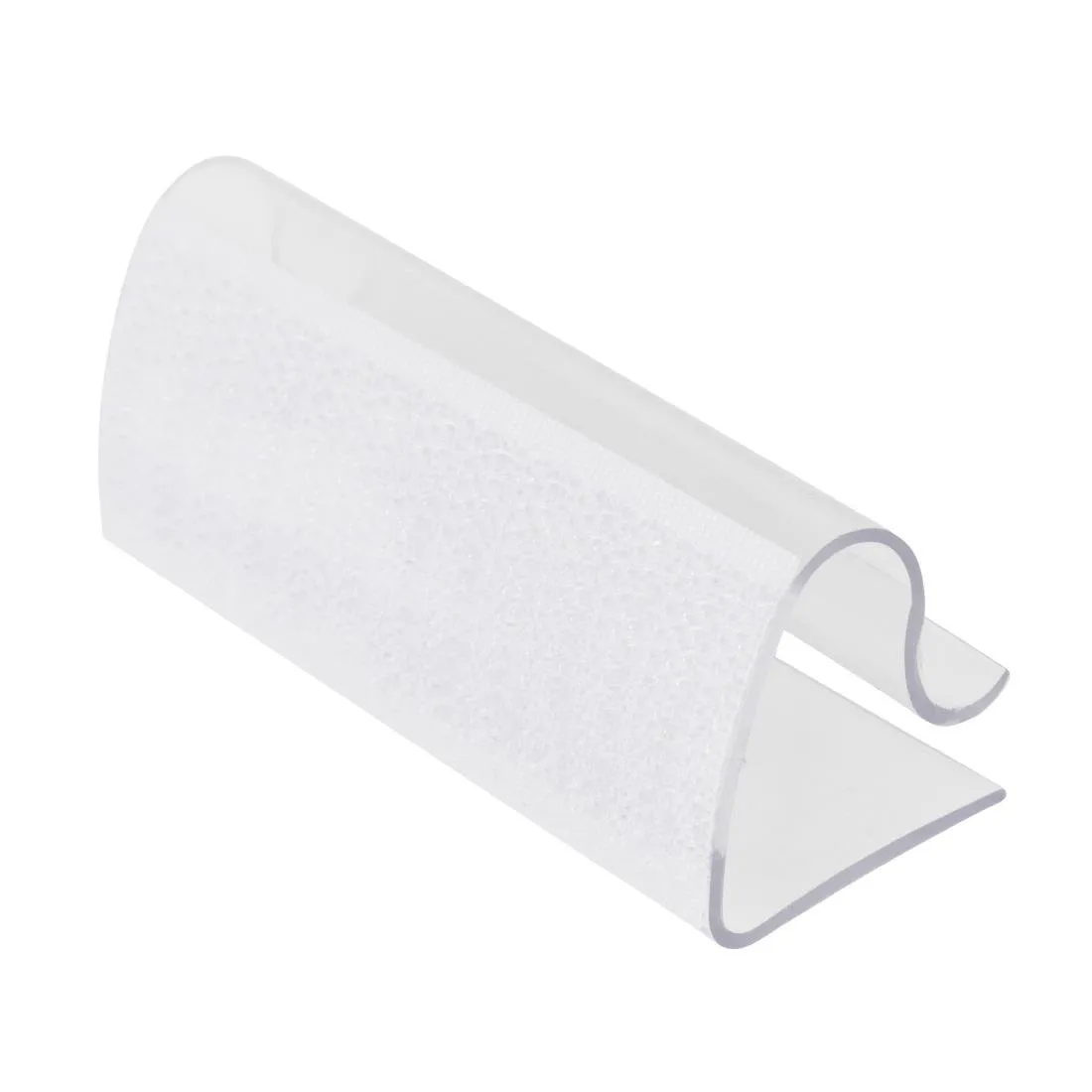 Clipes de Velcro para Bainha 520mm - Pacote com 10