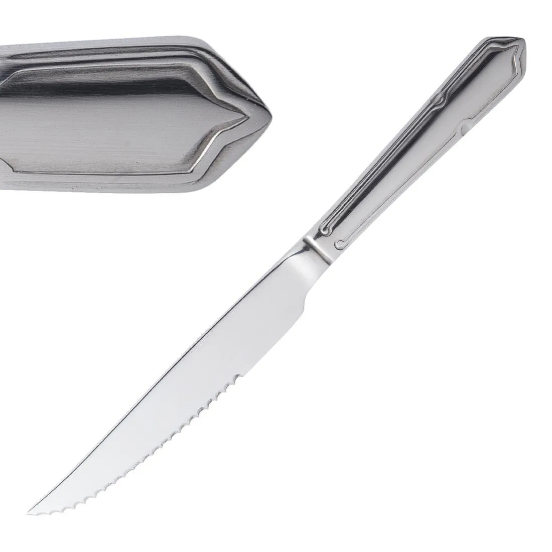 Faca de carne Dubarry - Conjunto de 12