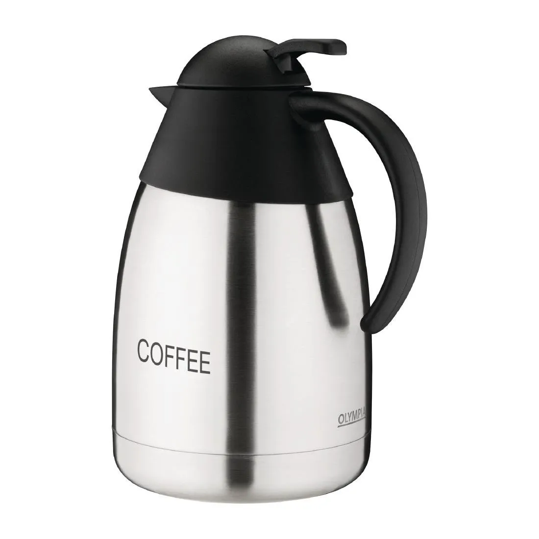 Jarra Térmica de Café com Tampa Abobadada - 1,5 L