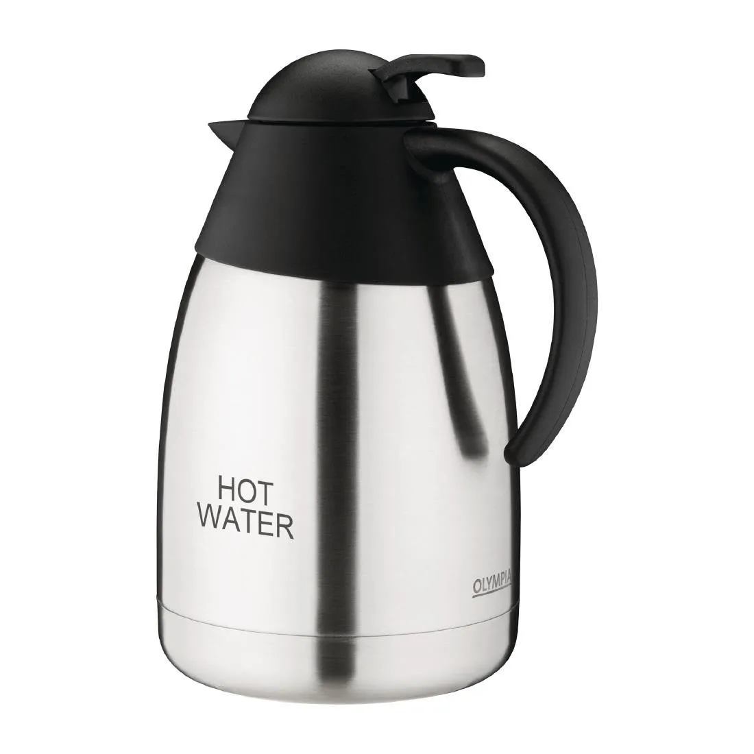 Jarra Térmica de Água Quente com Tampa Abobadada - 1,5 L