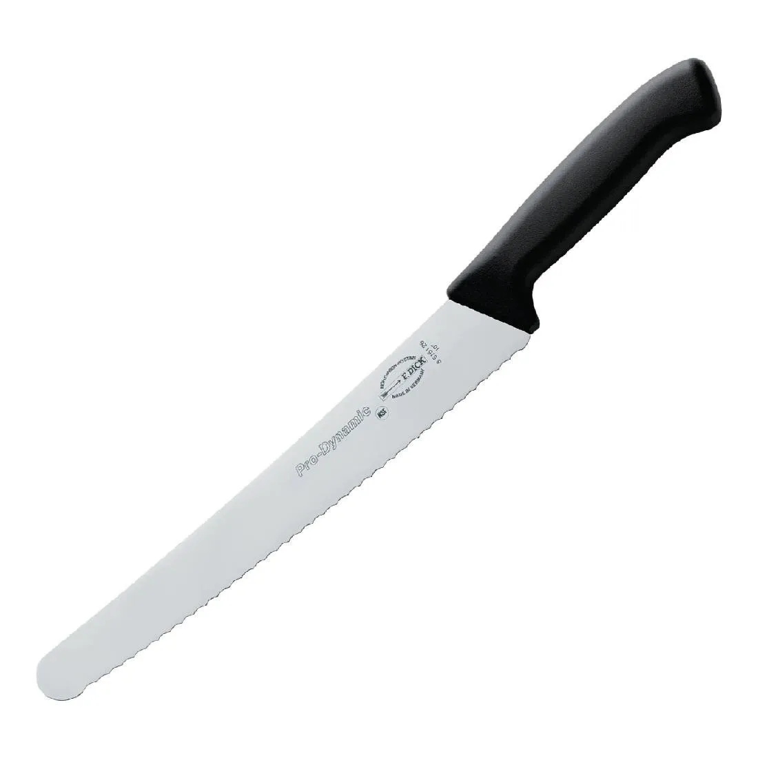 Faca de Uso Geral Serrilhada Prodynamic HACCP - 255mm
