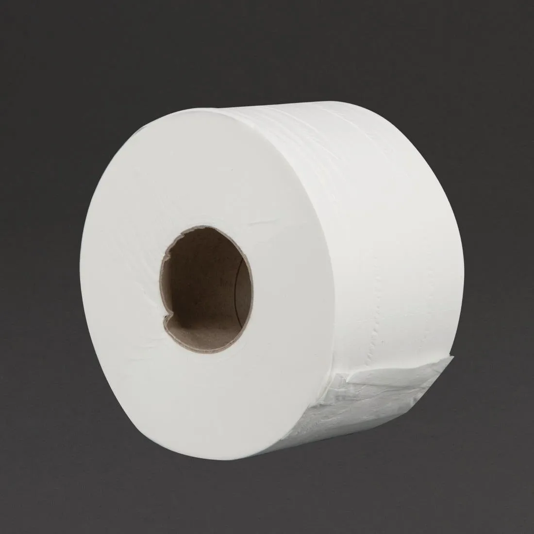 Rolo de Papel Higiênico 2 Folhas Mini Jumbo 150m - Pacote com 12