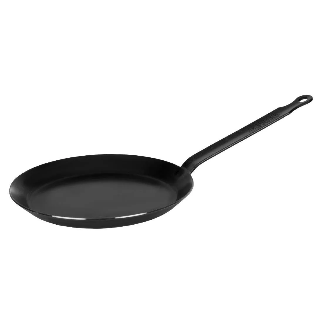 Frigideira para crepes em chapa azul - Ø 200mm