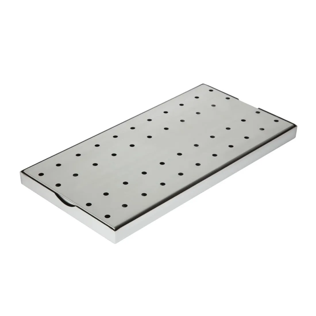 Bacia Receptor para Embutir em Aço Inoxidável