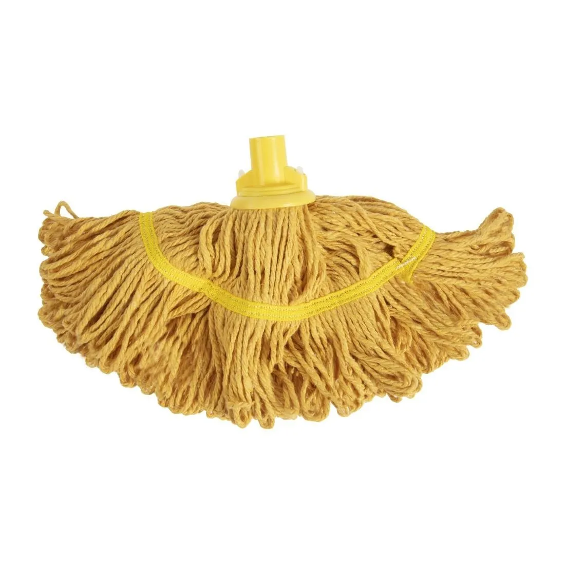 Cabeça de esfregão de vassoura Bio Fresh amarelo